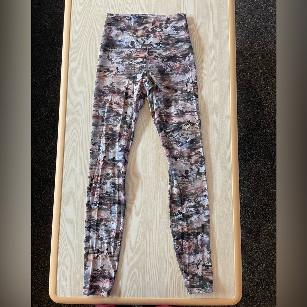 Lulu lemon align 28”